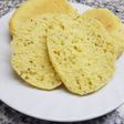 Pan sin gluten en sartén 🍳