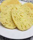 Pan sin gluten en sartén 🍳
