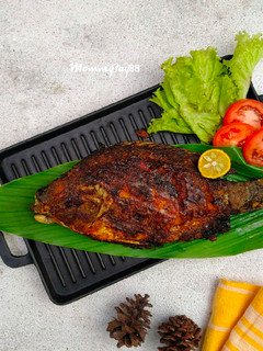 Foto resep Ikan Nila Bakar