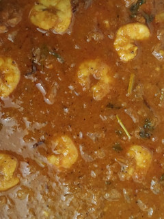 இறால் மசாலா (Iraal masala recipe in tamil) செய்முறை முக்கிய புகைப்படம்