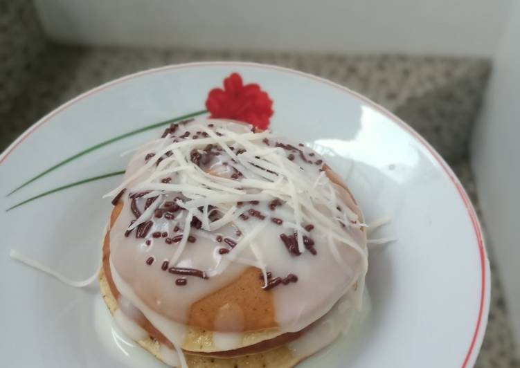 Pancake/dorayaki