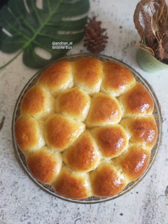 Foto resep Brioche Bun (Tanpa Ulen)