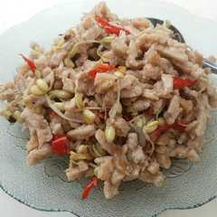 รูปของ Oseng tempe kecambah