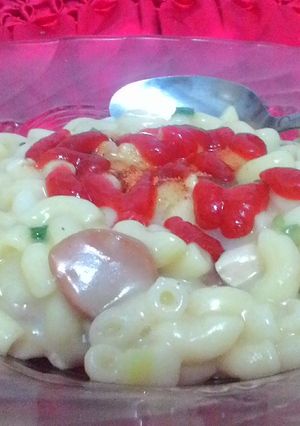 Foto resep Pasta creamcheese