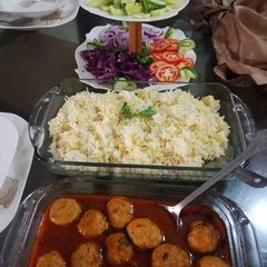 A picture of Kofta Curry.