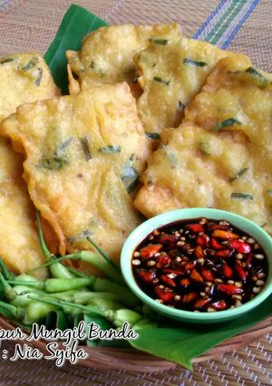 Foto resep Tempe Mendoan