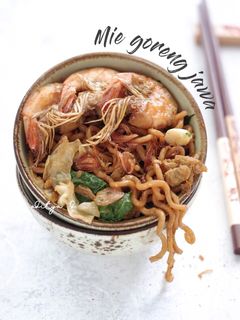 Foto resep Mie Goreng Jawa