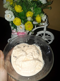 Foto resep Es Krim Wortel Homemade Camilan MPASI Abang Abilal