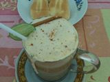 Teh Telur Bebek