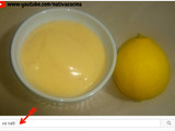 Crema Pastelera FÁCIL en microondas en 3 minutos