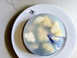 Cloud Jelly Puding