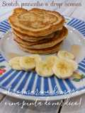 Scotch Pancake o Drop Scones
