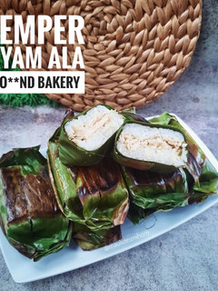 Foto resep Lemper Ayam ala Holl*nd Bakery