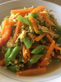 Foto resep Orak arik buncis wortel