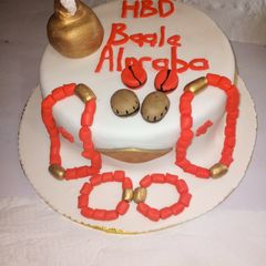 A picture of Fondant Recipe.