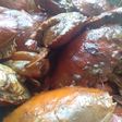 Kepiting Asam Manis