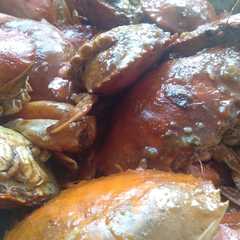 Kepiting Asam Manis রেসিপির প্রধান ছবি