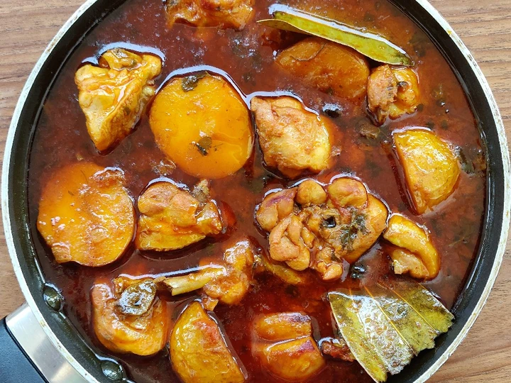 Easy Way Prepare Odia style chicken curry! the Delicious Perfect