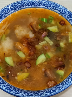 Foto resep Tekwan kuah udang