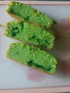 Foto resep Green Choco Melt Brownies Agogo