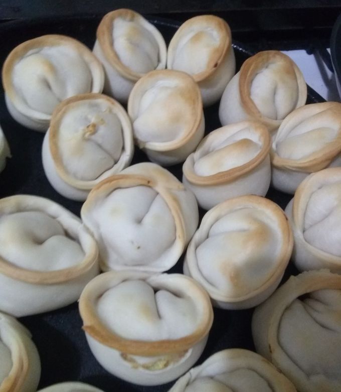 Una foto de Empanadas de Papa y Atún