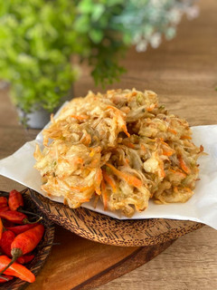 Foto resep Bakwan Sayur - Renyah enak