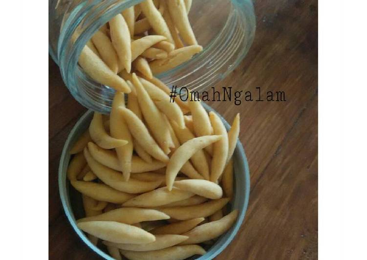 Resep Bidaran keju ala #omahNgalam ig: cake_ngalam yang Sempurna