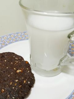 Una foto de Leche vegetal de semillas de calabaza: sin gluten, sin lactosa