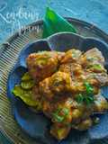 Rendang ayam