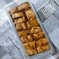 Tahu Bacem Gurih Legit-レシピのメイン写真