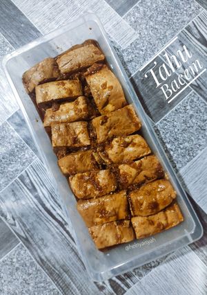 Foto resep Tahu Bacem Gurih Legit