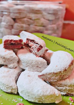 Foto resep Putri Salju Red Velvet