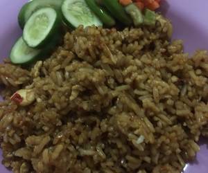 Masakan Populer Nasi Goreng Sederhana Hari Ini