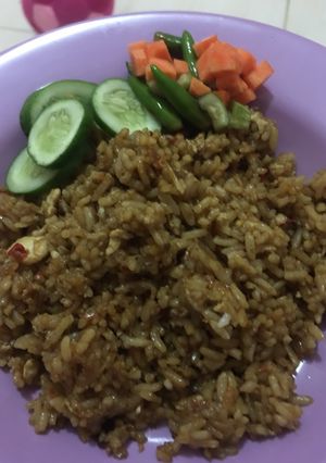 Foto resep Nasi Goreng Sederhana