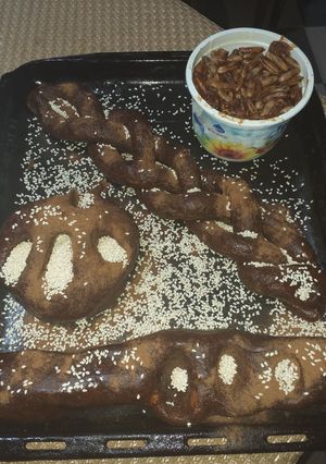 صورة لوصفة عجينة التمر ونزع النواة بطريقة سهلة وسريعة