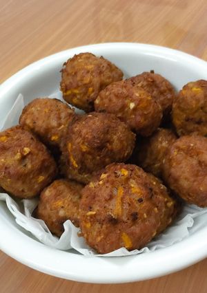 A picture of Meatballs.