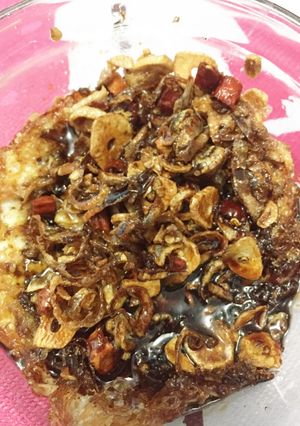 Foto resep Telur Cabe Kecap Bawang