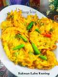 Bakwan Labu Kuning