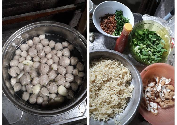 Bakso Kerikil