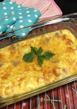 Foto resep Macaroni Schotel