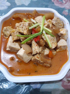 Foto resep 92. Oseng Sambal balado tahu tempe