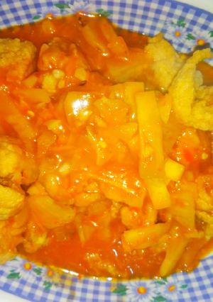 Foto resep Ayam koloke