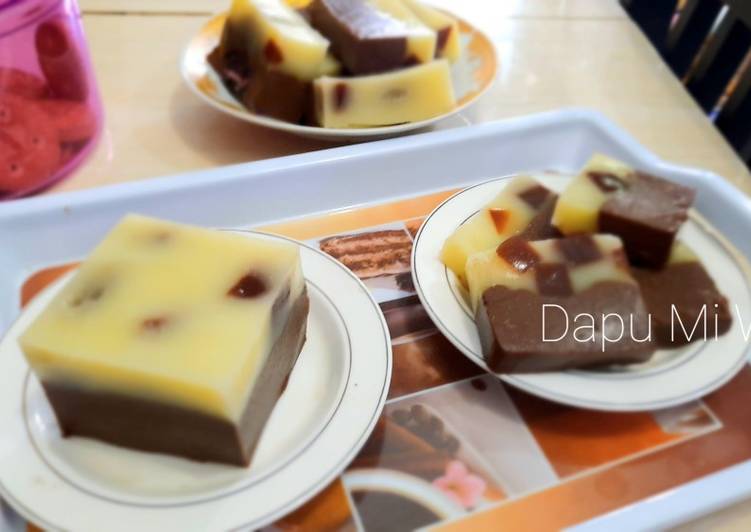 Puding Cake Marmar