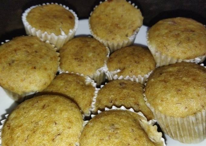 Resep Bolu Kukus Pisang Oleh Rembooooo Cookpad