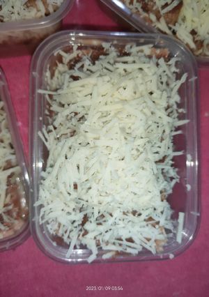 Foto resep Stup roti fla coklat