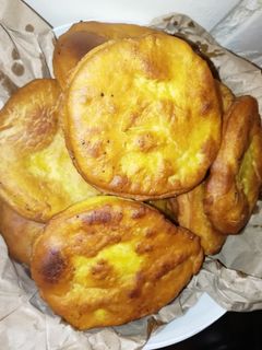 Una foto de Sopaipillas