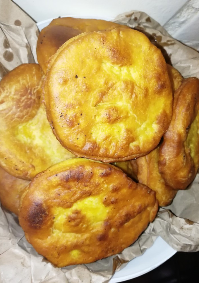 Una foto de Sopaipillas