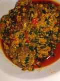 Egusi soup