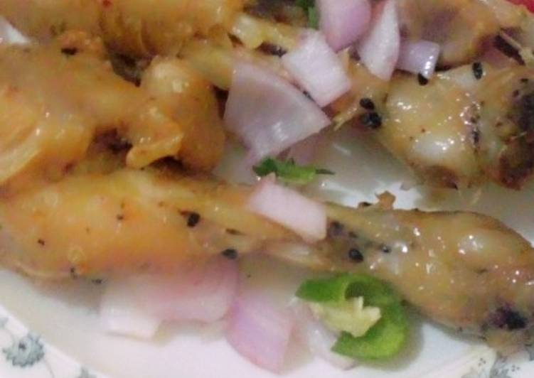 Simple Way to Prepare Favorite Kalonji roast