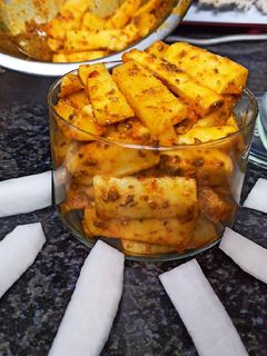 मूली का अचार (Mooli ka achar recipe in hindi) रेसिपी मुख्य फोटो